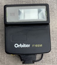 orbiter flash f165 m