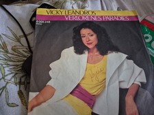 Vicky Leandros   Verlorenes Paradies Single 7...