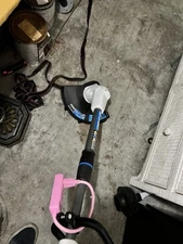 HART 40V  String Trimmer WEED EATER HLST01VNM  Tool Only No Battery