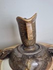 Taotie Soapstone carved libation cups — photo 7