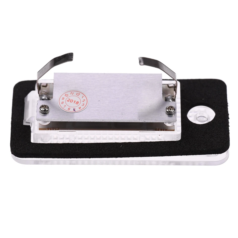 LED Kennzeichenbeleuchtung für AUDI A3 8P A4 B6 B7 A5 8F A6 4F A8 D4 Q7 4L - Bild 2 von 4