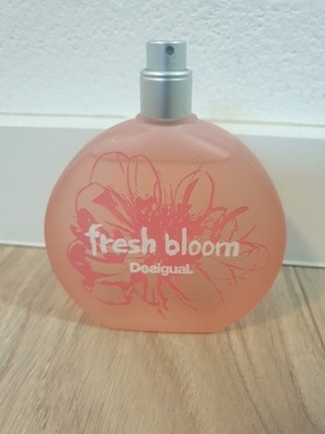 Desigual Fresh Bloom Eau de Toilette 100ml NEU