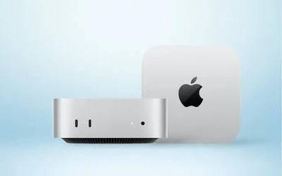 Apple Mac mini M4 16GB RAM 256GB SSD / 512GB SSD 2024 A Klasse Verkaufspreis