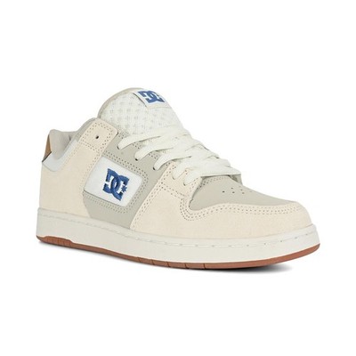 DC Manteca 4 Skateschuhe - hellbraun/gummi