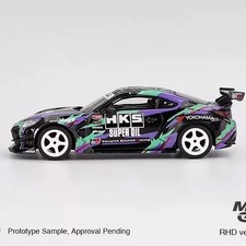 Hks Tuned 164 Gr86 Type R Alloy Diecast Model Detailed Replica Hks Tuned 164 Gr86 Type R Alloy Diecast Model Detailed Replica
