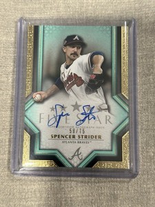 Spencer Strider Autograph | eBay