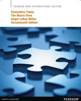Economics Today: The Macro View | Roger Miller (U. A.) | Taschenbuch | 456 S.