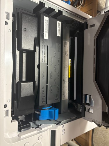 Oki Data B432 LaserJet Monochrome Printer N22500A 3900 / 4600 Pages - 70% Toner - 第 10/14 張圖片