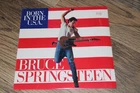 BRUCE SPRINGSTEEN SEALED "Born In The USA" MINT VINYL SHIPS FREE! TOWER RECORDS!
