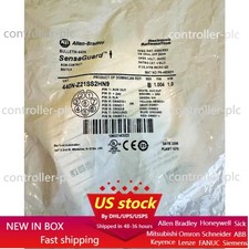 NEW Allen-Bradley 440N-Z21SS2HN9 SensaGuard Safety Switch 440NZ21SS2HN9