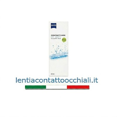 Zeiss Contact Care Hy Soft - Einzellösung - 360 ml