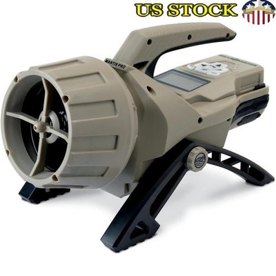 Mantis Pro 100 Compact Electronic Game Call Remote Control Hunting Easy ...