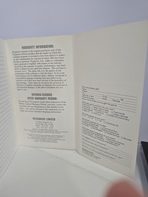 Microcosm - Sega CD - CIB W/ Registration Card & Manual