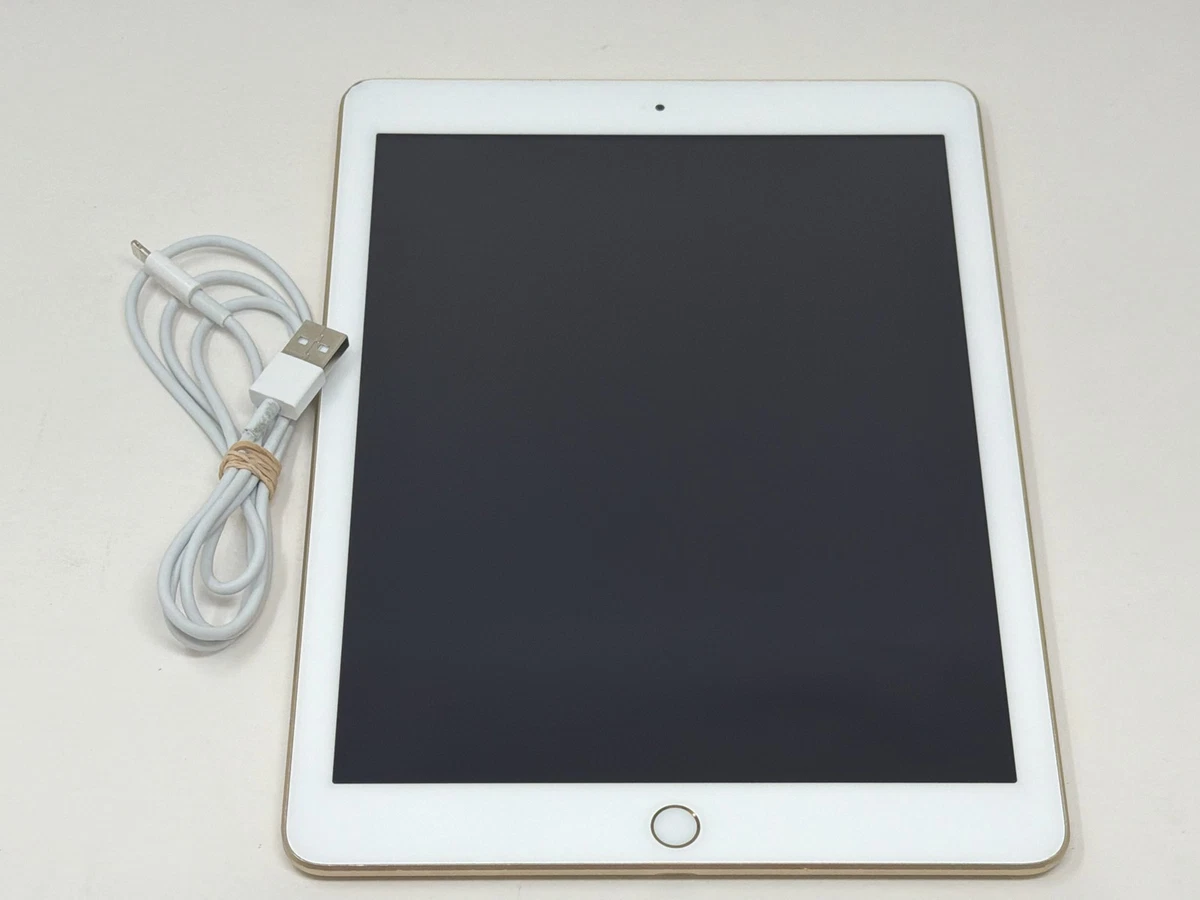 Apple iPad (5th Generation) Gold Tablets for sale - eBay