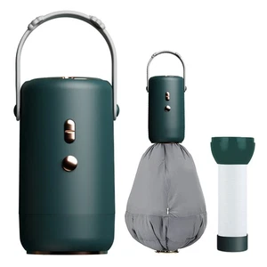 1-Portable Mini Séchoir rapide pour les vêtements de voyage ZQUS