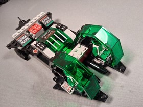 Lego Space Police II 6957 Solar Snooper (1992) - 100% Comp w/Instruction/Box/Cat