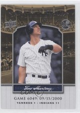 2008 Upper Deck Yankee Stadium Legacy Tino Martinez #YSL6049 0j2