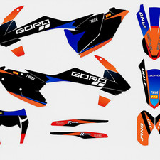 KTM 125 250 450 500 SX SXF XC XCF 2016 2017 2018 EXC EXCF XCW 2017 2018 2019