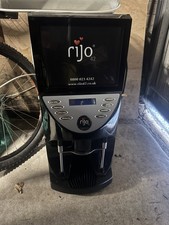 Rijo42 Aequator Brasil Commercial Espresso Coffee Machine Bean To Cup