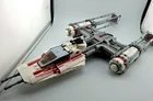 LEGO Star Wars 75249 Resistance Y-wing Starfighter - No Minifigures