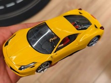used Carrera Digital 132 30540 Ferrari 458 Italia Yellow 1:32 Slot car