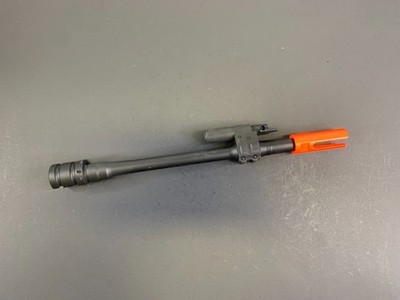 AIRSOFT RIFLE FULL METAL OUTER BARREL UNKNOWN SIG?