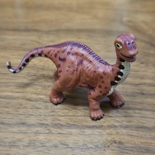 Vintage Safari Ltd Apatosaurus Dinosaur Figure 1997 PVC Figure 4"