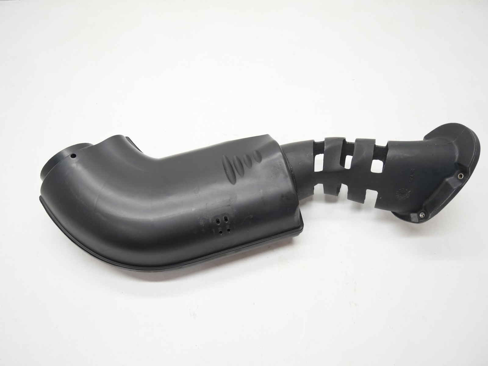 2001 Ferrari 360 Spider Rear Engine Air Intake Tube Duct Resonator Conveyor OEM