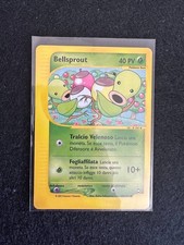 BELLSPROUT 68/147 AQUAPOLIS POKEMON CARD OLD ITA on eBay