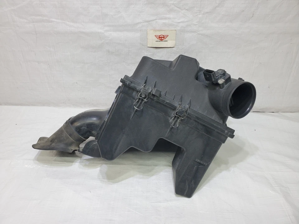 2012-2016 Cadillac SRX Air Cleaner Intake Filter Housing 3.6L OEM 22788576 Foto 2 de 4