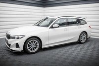 Maxton Design Seitenschweller Ansatz (Paar) Passend FüR BMW 3Er Limousine / Tour