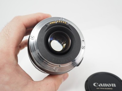 Canon EF 28-105mm f/3.5-4.5 USM Zoom Ultrasonic Lens | eBay