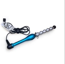 Bed Head Rock N' Roller Curling Wand 2 In 1 Tourmaline Ceramic Styling Iron