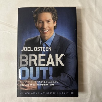 Break Out!: 5 Keys to Go Beyond Your Barriers and Live an Extraordinary Life [ O