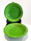 Fiesta HLC Fruit Bowl Shamrock Green 5 3/8" 6oz Fiestaware Vintage Art Pottery