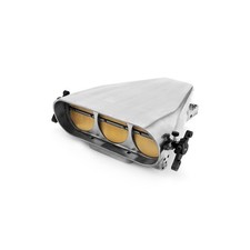 Bug Catcher Blower Fuel And Alcohol Supercharger Hood Scoop Hat - Pce106.1008