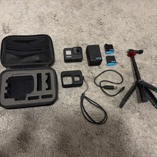 GoPro HERO 8 Black Digital Action Camera with Accessories