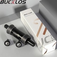 BB68 MTB Fahrrad Tretlager 120/122,5/124,5/127mm Abgedichtetes Lager  Aluminium