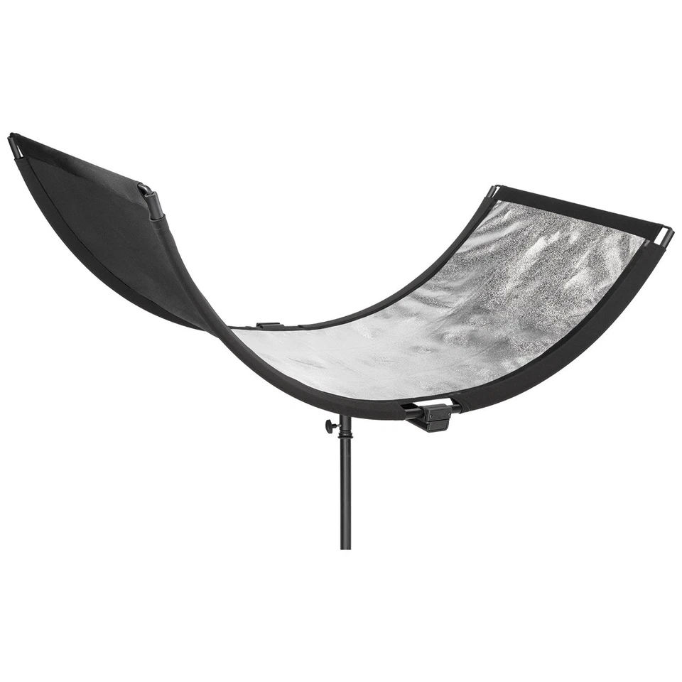 Westcott Eyelighter 3 Silver White Sunlight Fabric PRO - Image 4 of 4