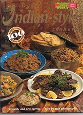 Indian Style Cookery (Australi - VERY GOOD