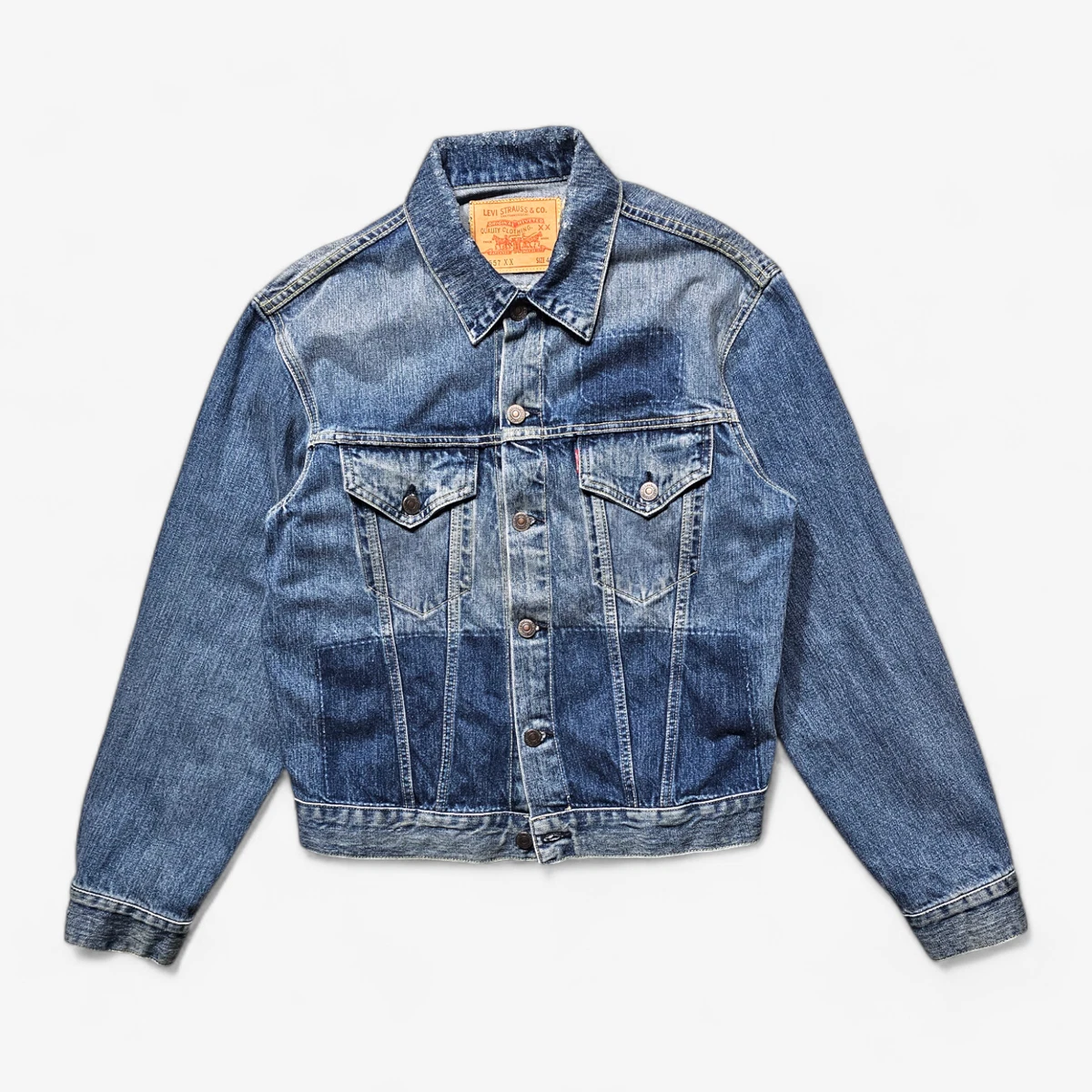 levis 557 jacket products for sale | eBay