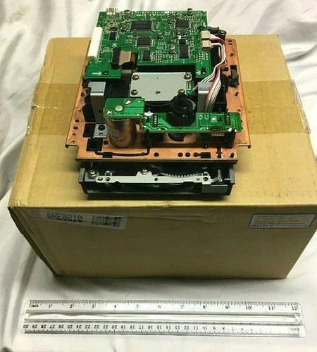 Sony Mechanical Deck Assembly SV-1451-649-021-11, A-8310-194-A, COP3100 NIB 