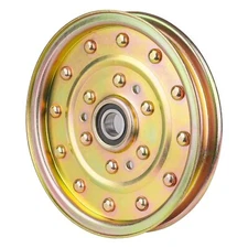Flat Idler Pulley Replaces for Exmark 1-633109 116-4667 126-7685 Toro 132-942...