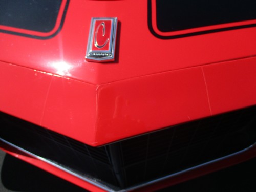 1972 Chevrolet Camaro - Picture 38 of 40