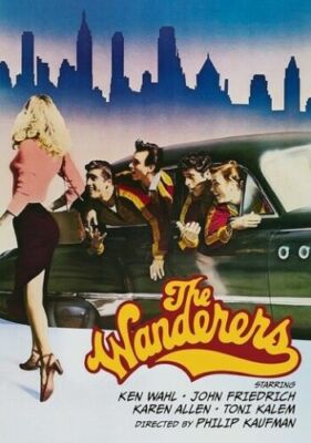 The Wanderers (2-Disc Set) (DVD, 2017)
