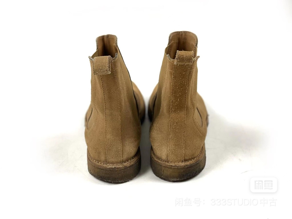 Authentic Bottega Veneta Men's Chelsea Boots - Great