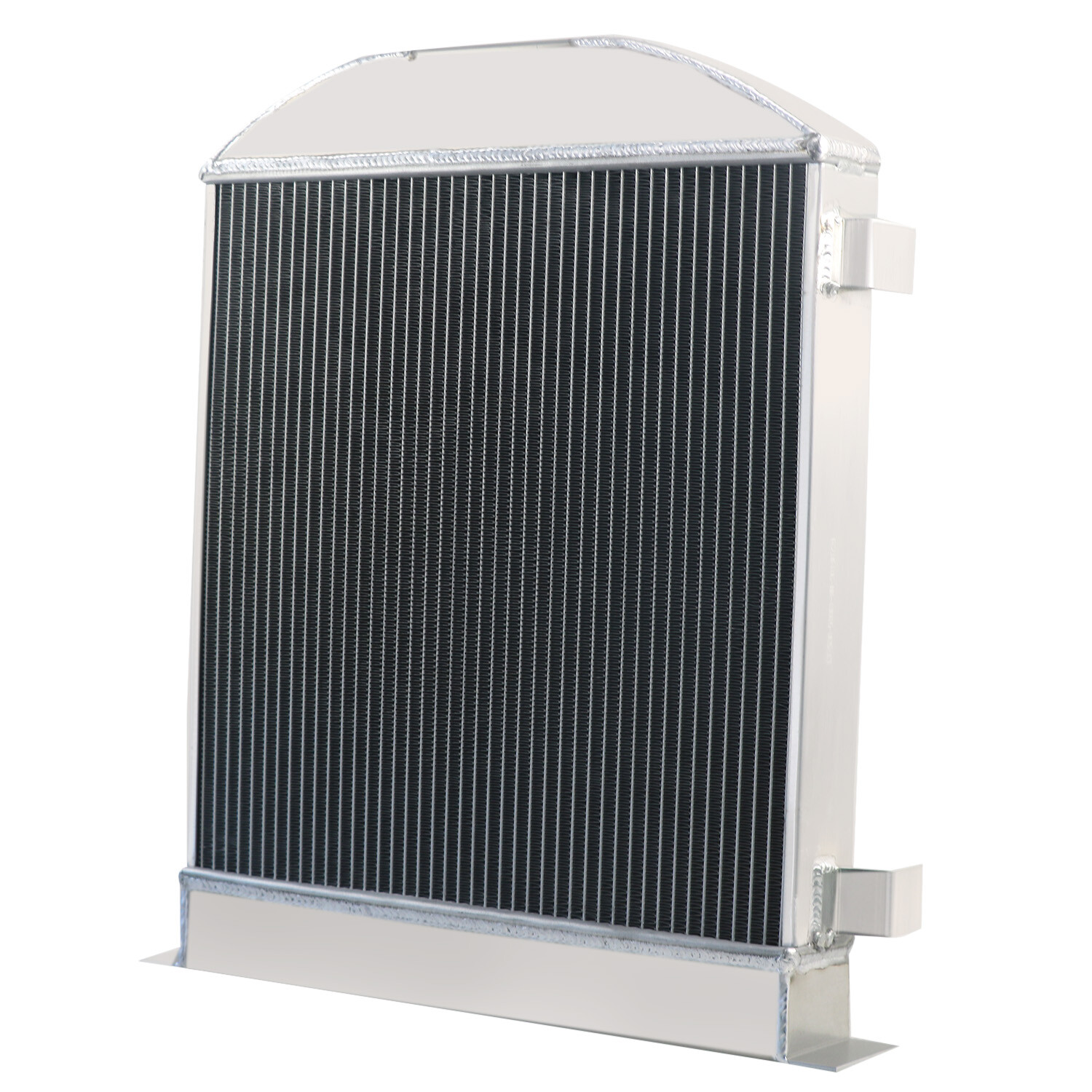 3-Row Radiator Aluminum For 1932 FORD MODEL HI-BOY HOT ROD CHEVY V8 ENGINE -HOT!