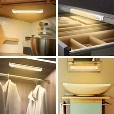 Infrared Motion Sensor Closet Light Wireless Nightlight Closet Kitchen FAST! D46