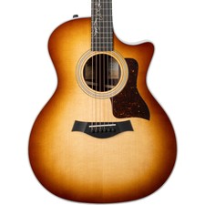 Taylor 414ce-r Ltd Acoustic Electric Guitar - Shaded Edgeburst Top