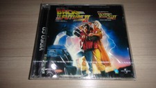 Mint Back to the Future Part II Thailand 2 Disc Video CD VCD X DVD VHS ...Rare 